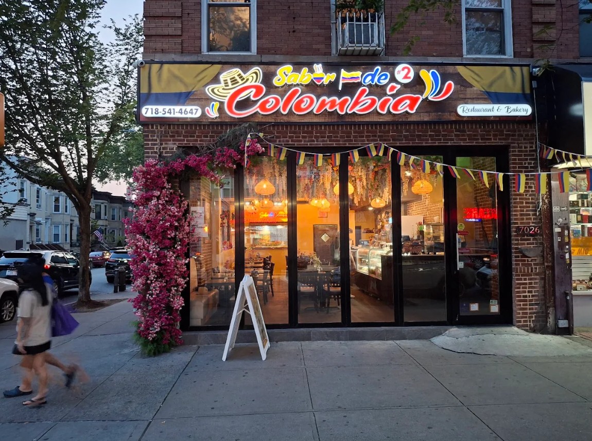 Sabor de Colombia 2 Restaurant and Bakery
