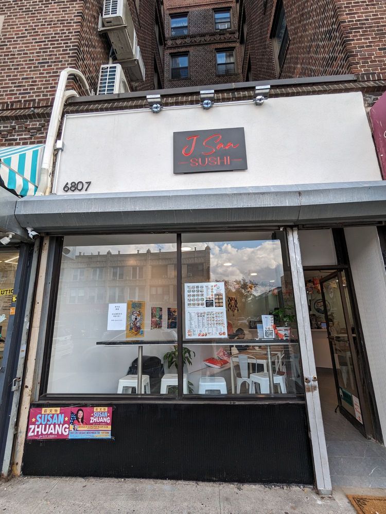 J San Sushi