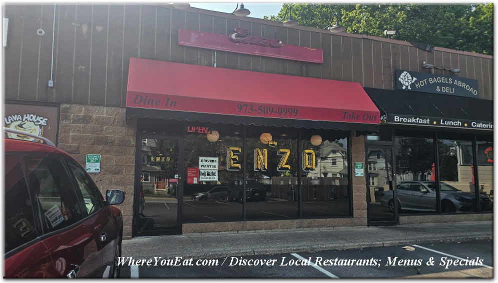 Enzo Pizzeria & Restaurant