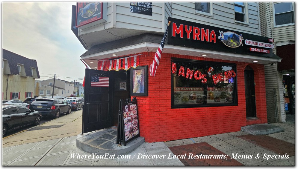 Myrnas Restaurant