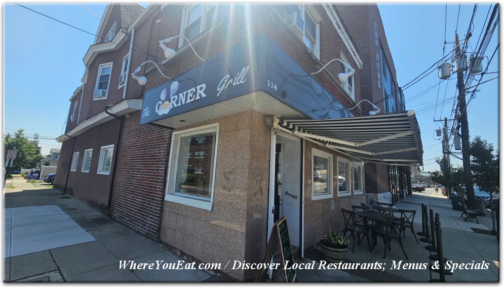 The Corner Grill