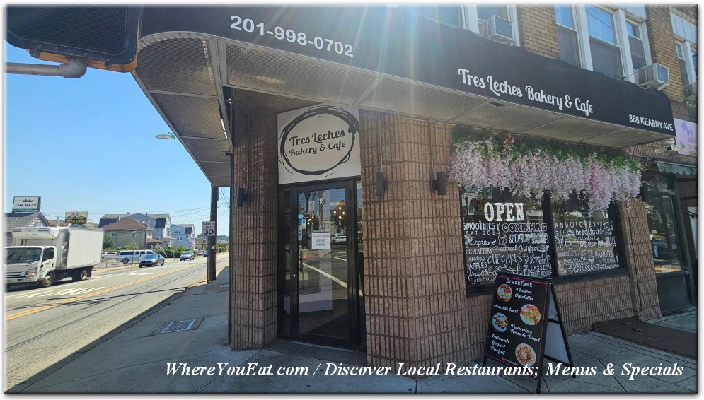 Tres Leches Bakery