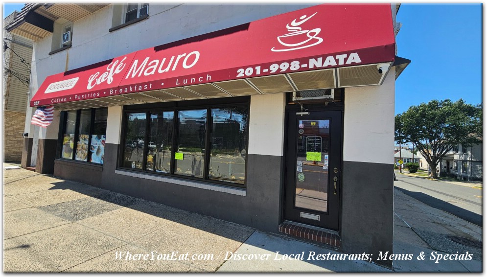 Cafe Mauro