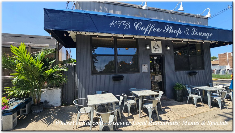 KTB Restaurant and Lounge