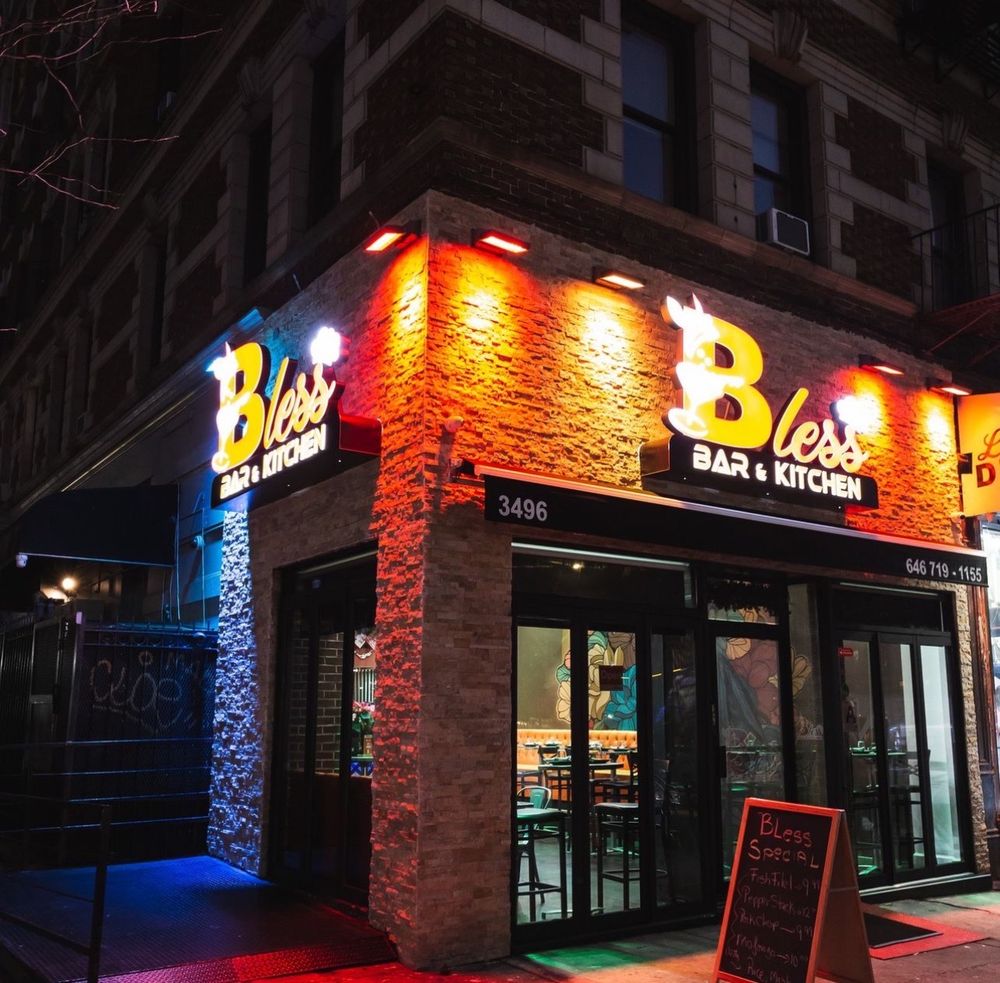 Bless Bar & Kitchen