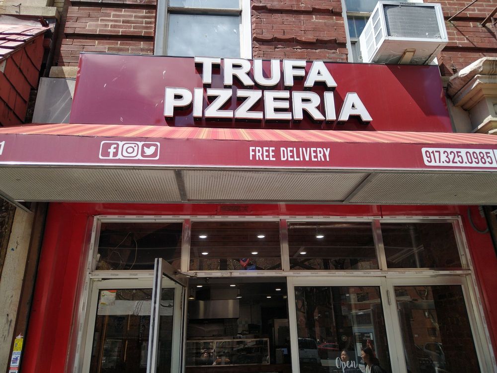 Trufa Pizzeria
