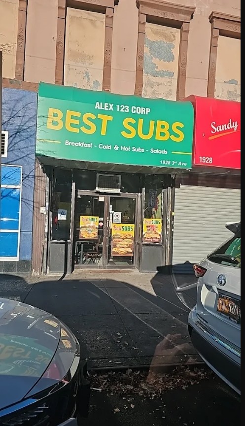 Best Subs