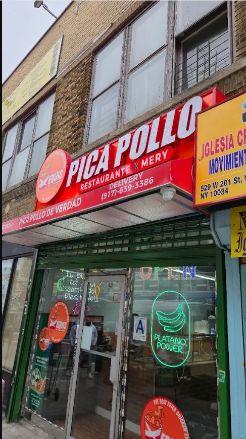 Equis Pica Pollo