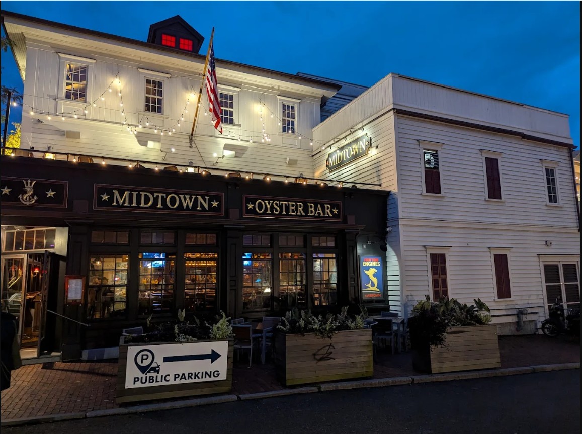 Midtown Oyster Bar