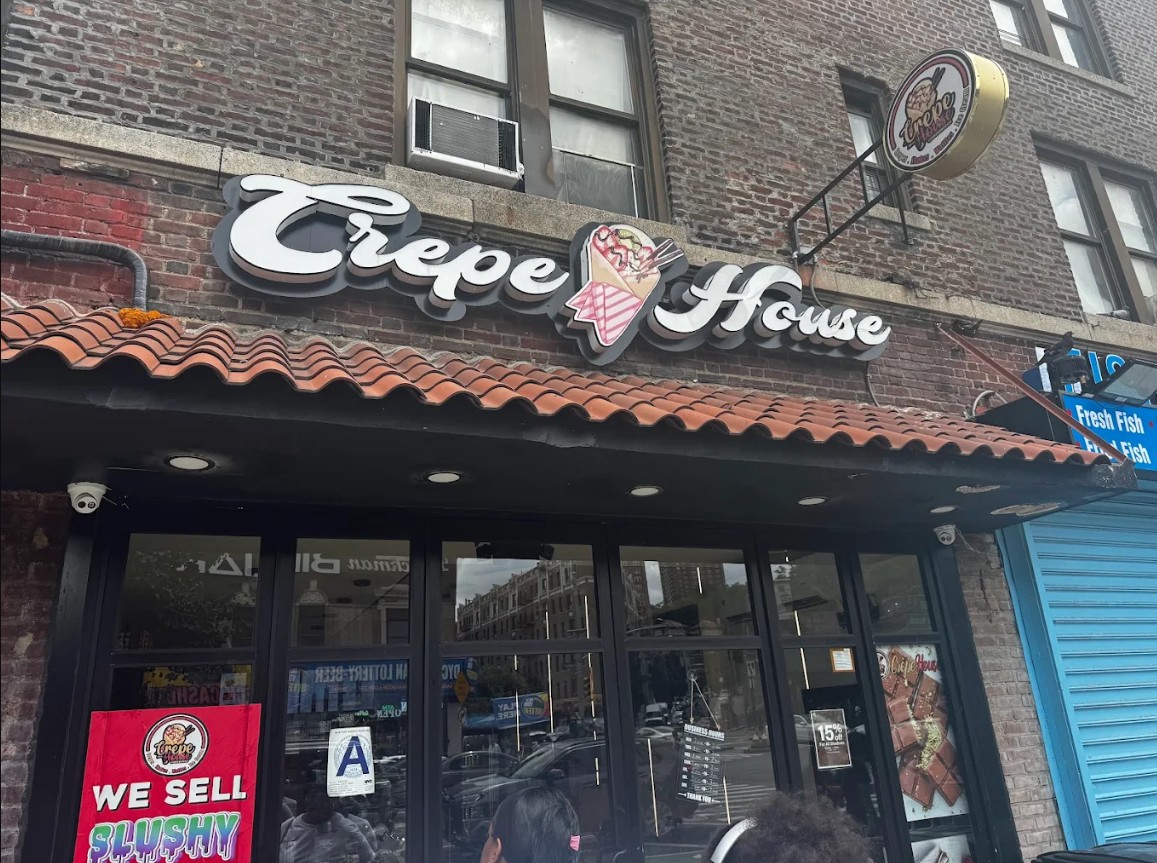 Crepe House
