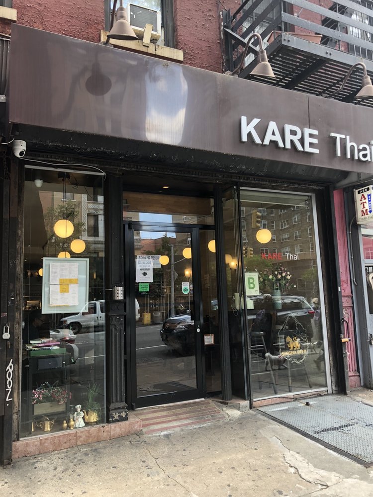 Kare Thai