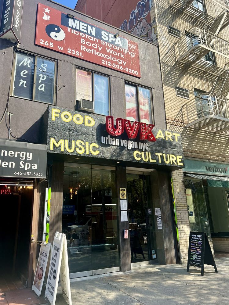 Urban Vegan Kitchen