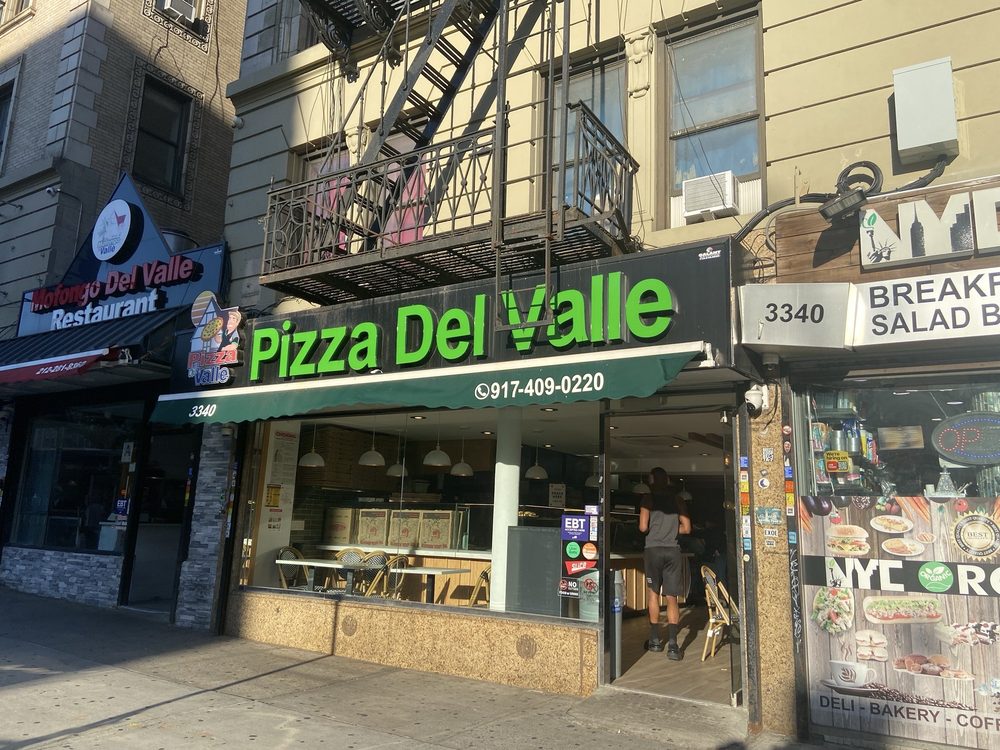 Pizza Del Valle