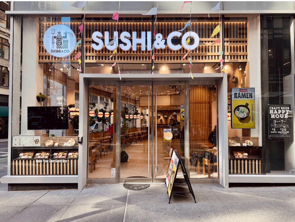 Sushi & Co