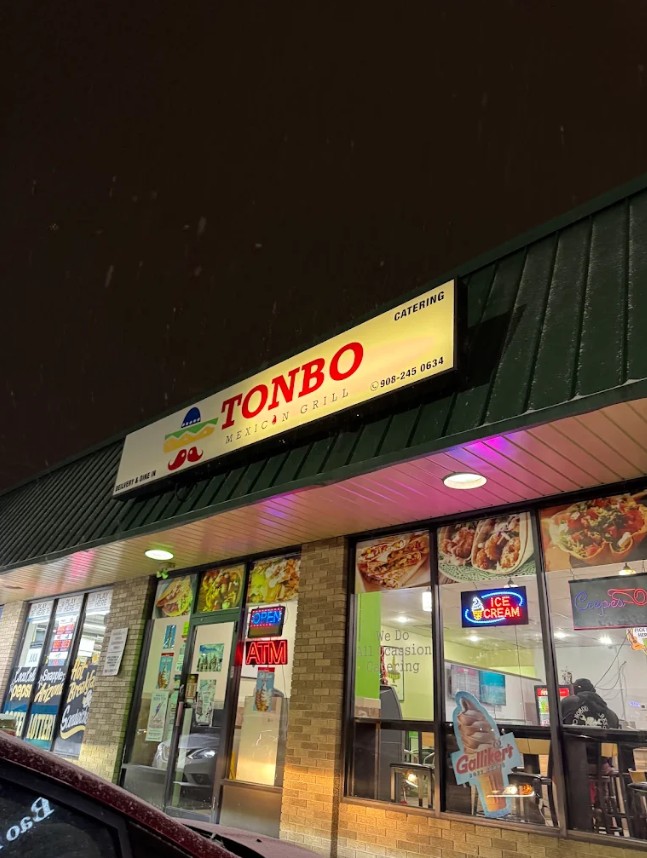 Tonbo Mexican Grill