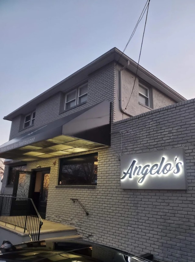Angelos Steak House