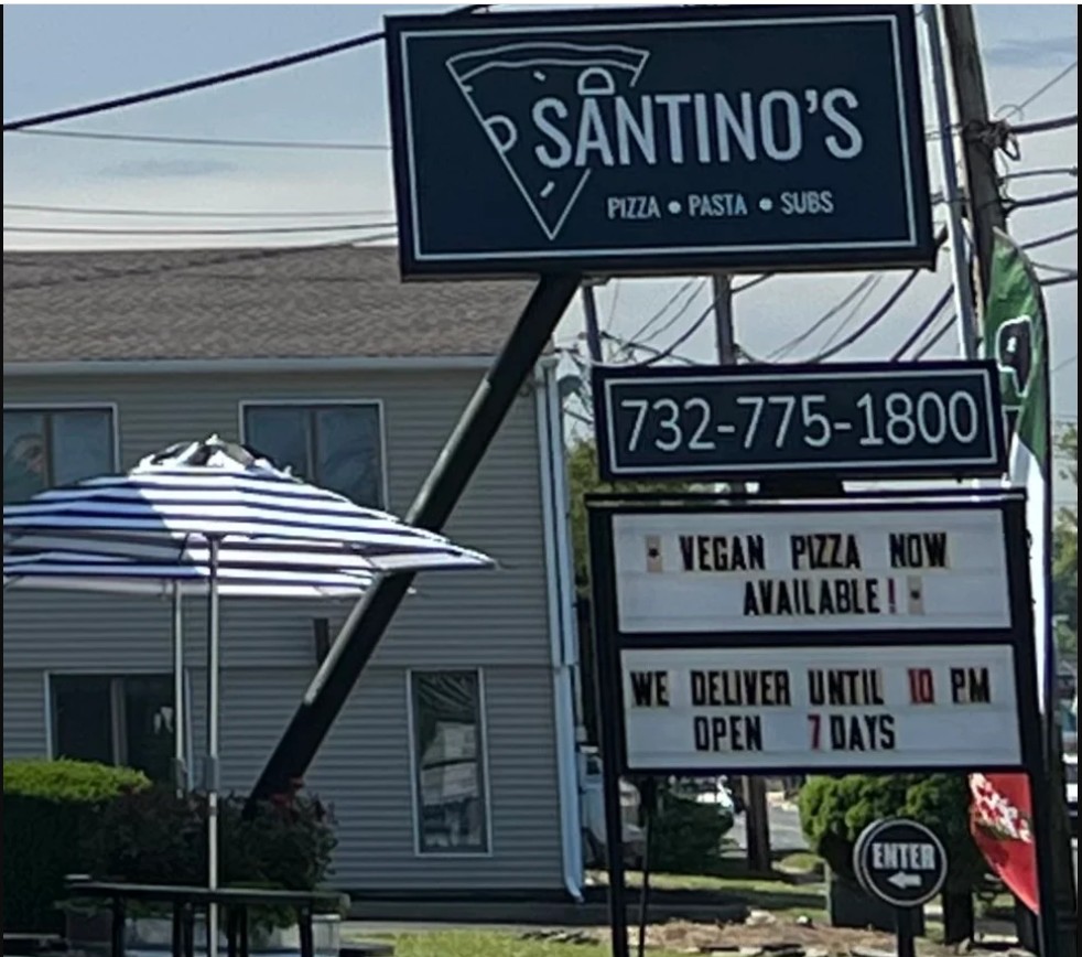 Santinos Pizza