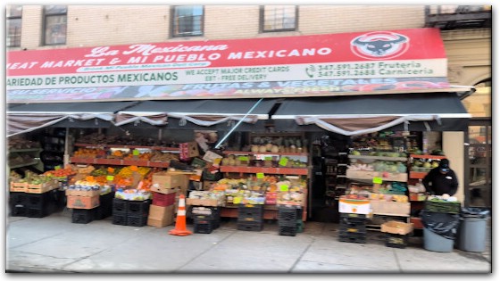 Mi Pueblo Mexican Deli