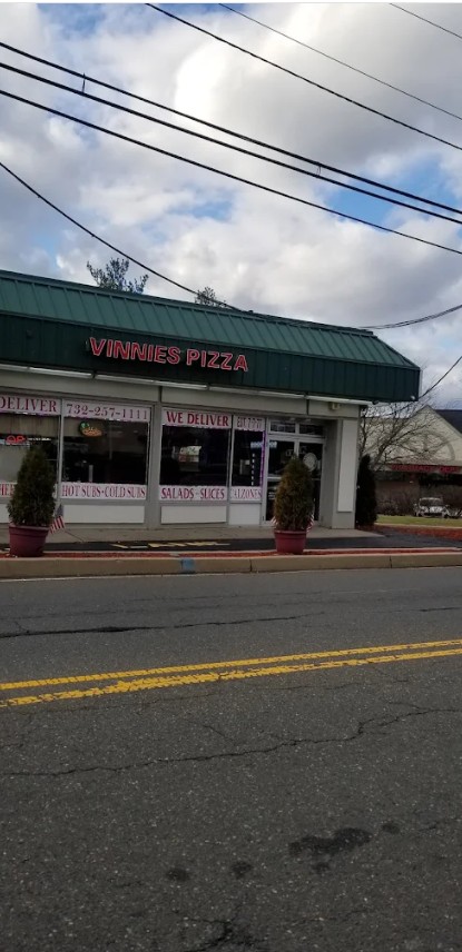 Vinnies Pizza & Subs