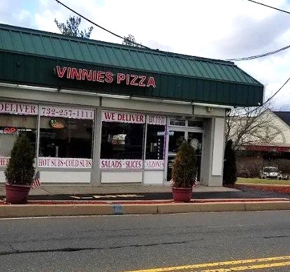 Vinnies Pizza & Subs
