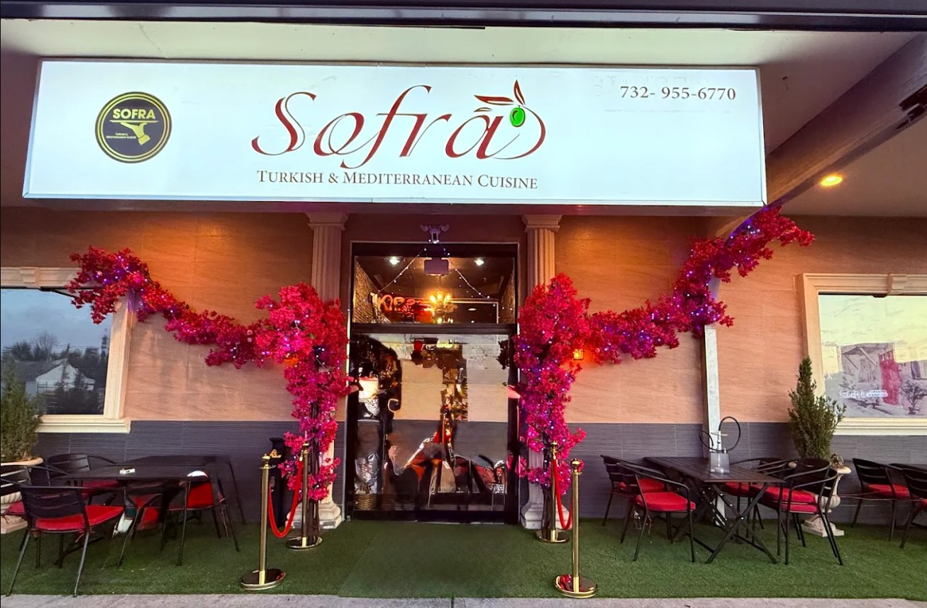 Sofra Turkish & Mediterranean Cuisine