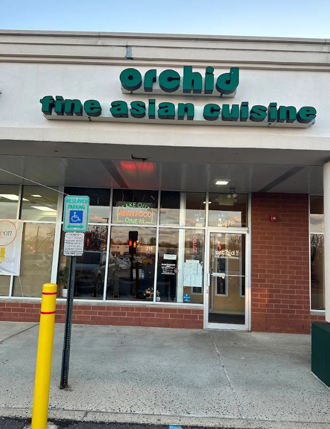 Orchid Fine Asian Cuisine