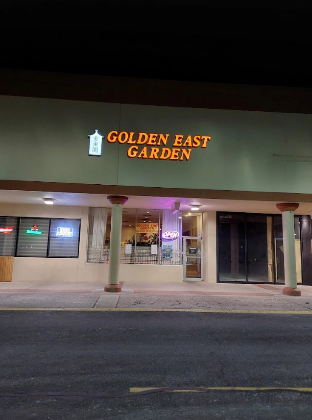Golden East Garden