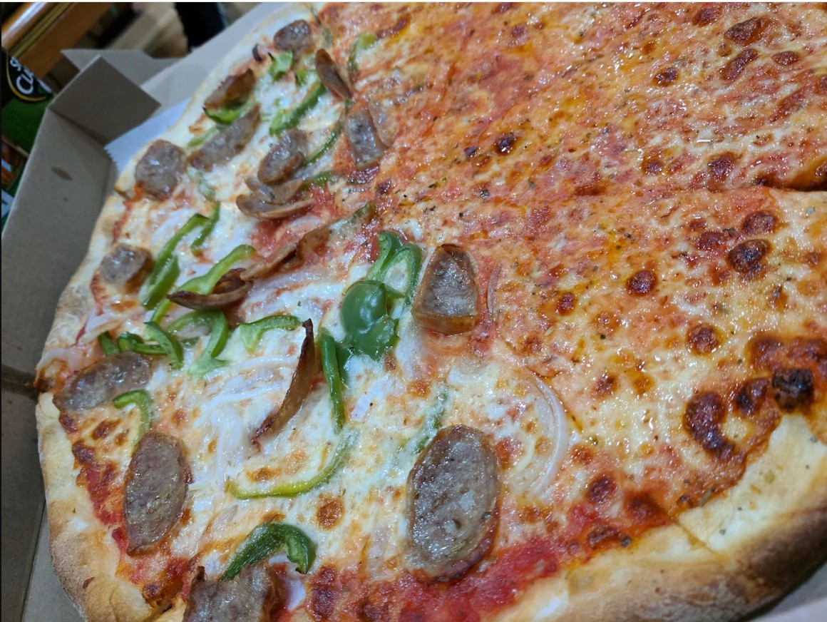 Livingston Pizza
