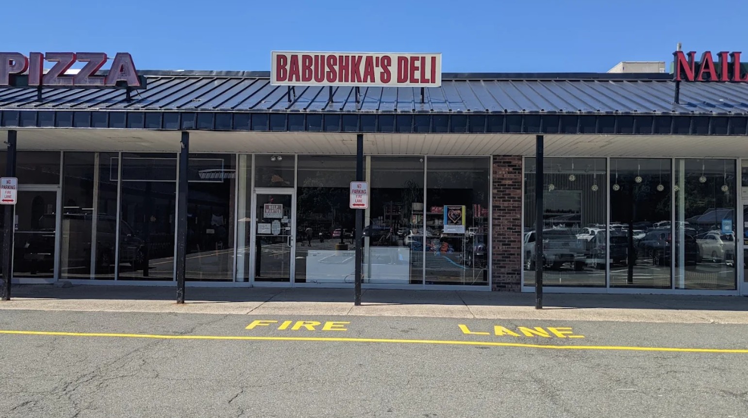 Babushkas Deli