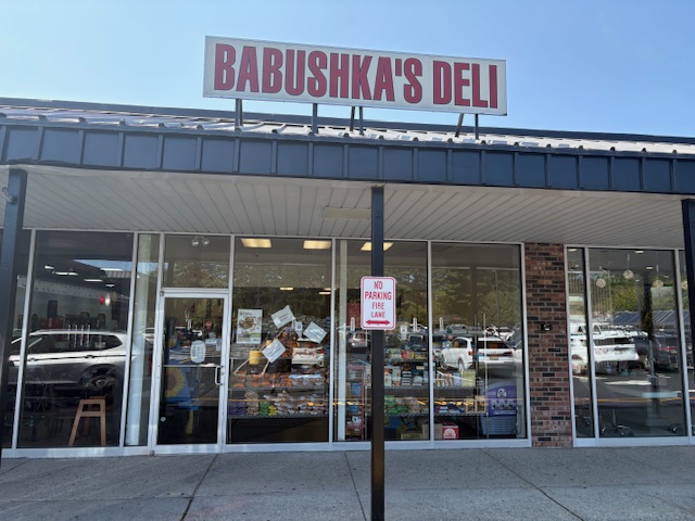 Babushkas Deli