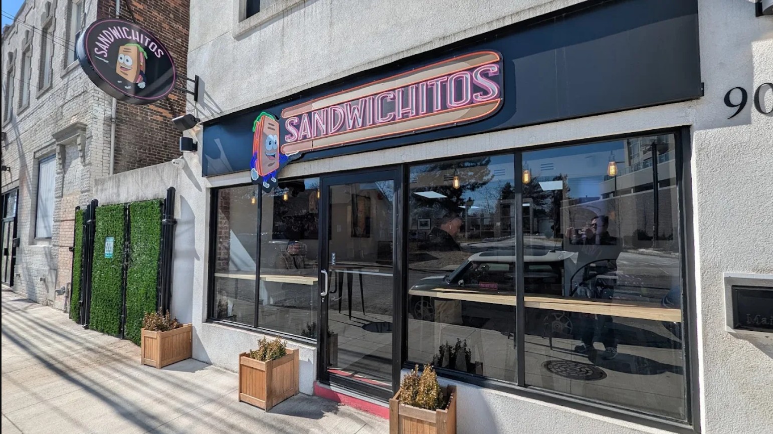 Sandwichitos