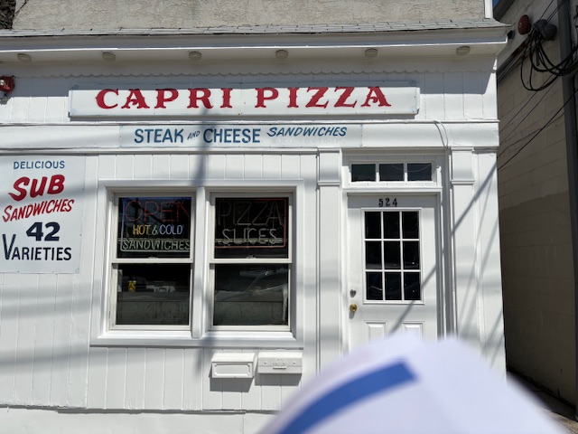 Capri Pizza
