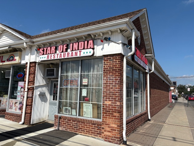 Star of India Restaurant