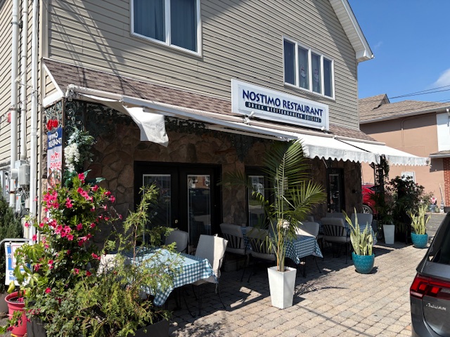 Nostimo Mediterranean Greek Restaurant
