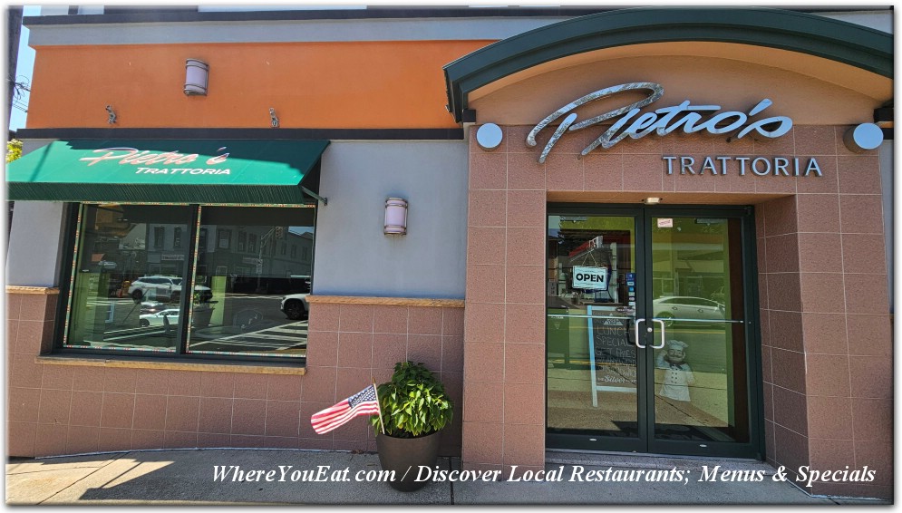 Pietros Trattoria