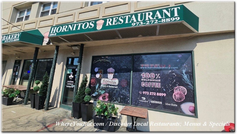 Hornitos Restaurant and Bakery