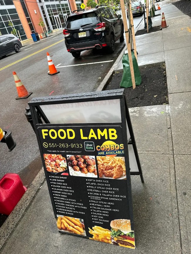 Food Lamb