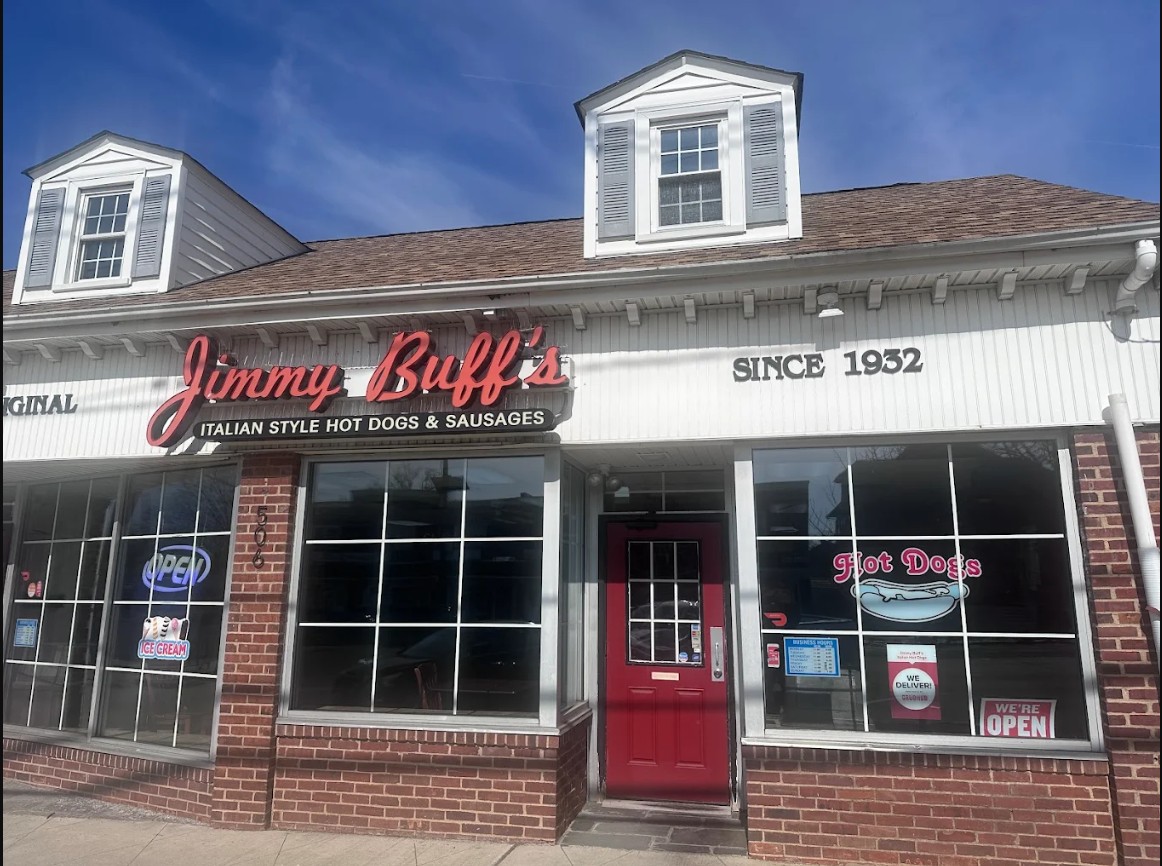 Jimmy Buffs Italian Hot Dogs