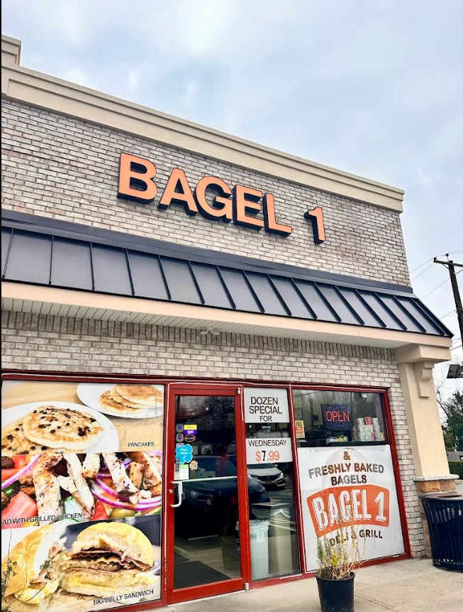 Bagel 1