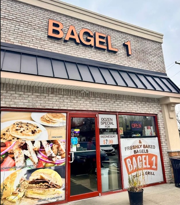 Bagel 1