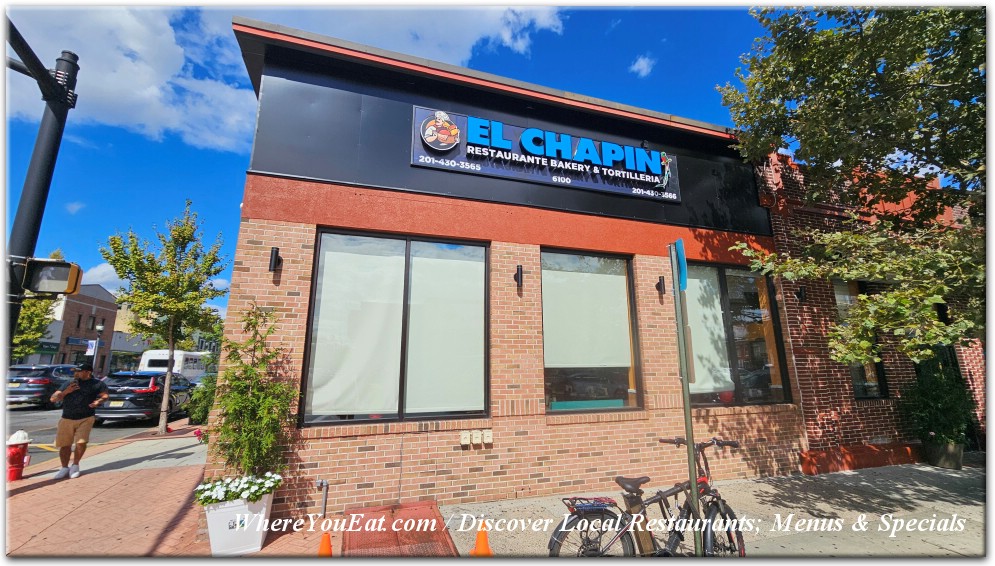 El Chapin Restaurant & Bakery