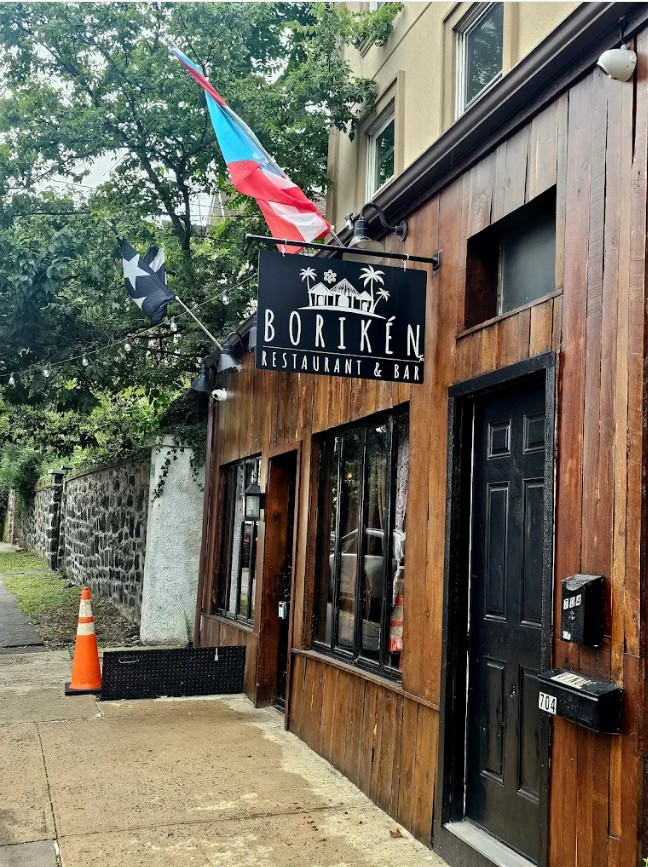 Boriken Restaurant & Bar