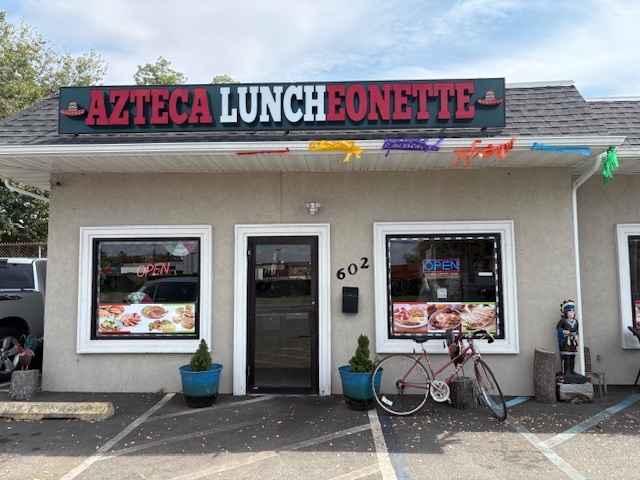 Azteca Luncheonette