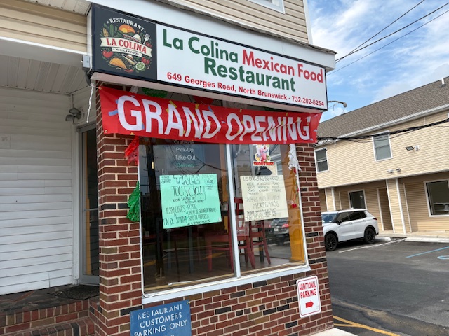 La Colina Mexican Food