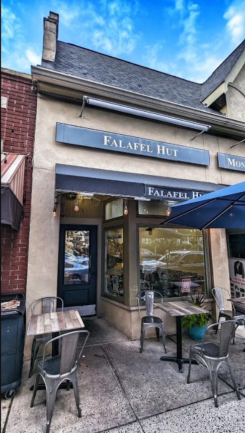 Falafel Hut