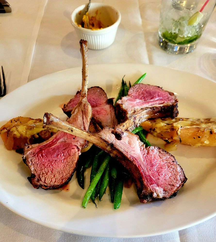 Exploring Greek Cuisine at Lithos Estiatorio in Livingston