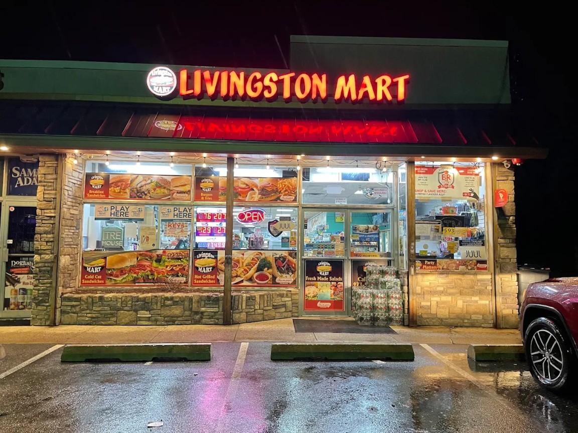 Livingston Mart