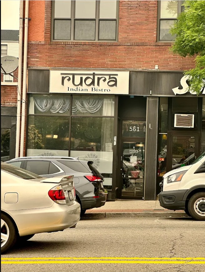 Rudra Indian Bistro