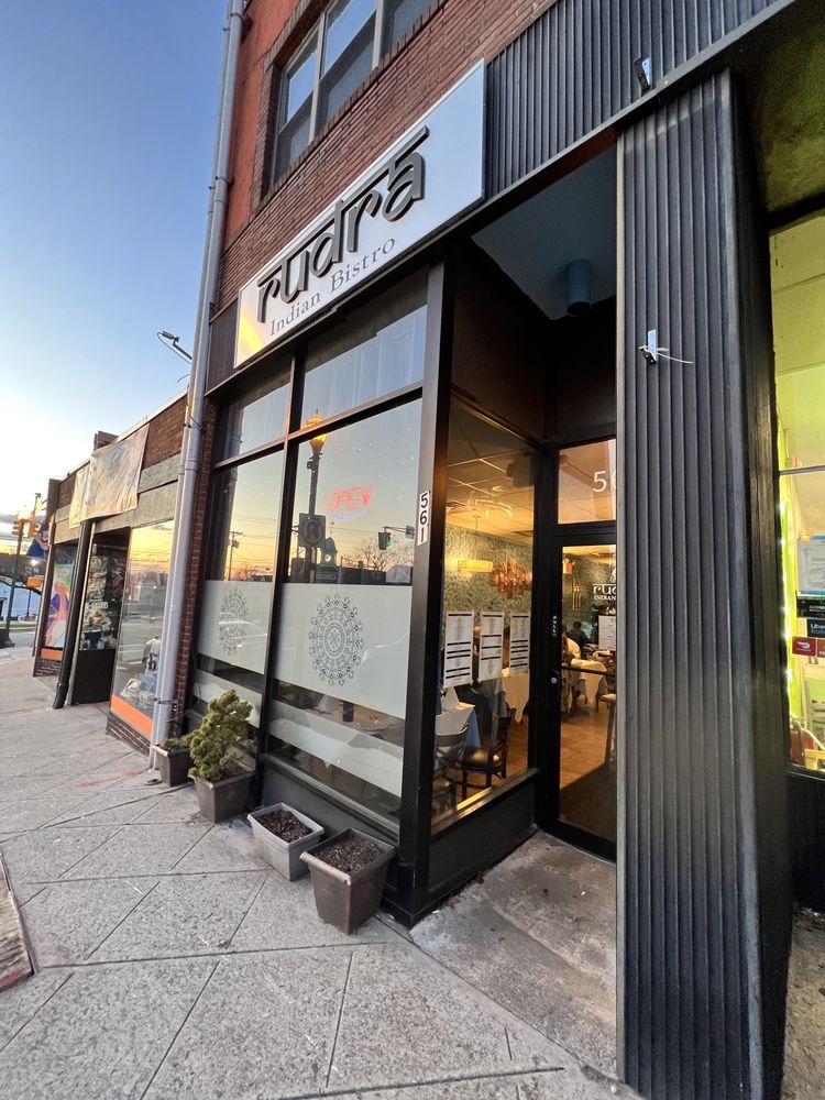 Rudra Indian Bistro