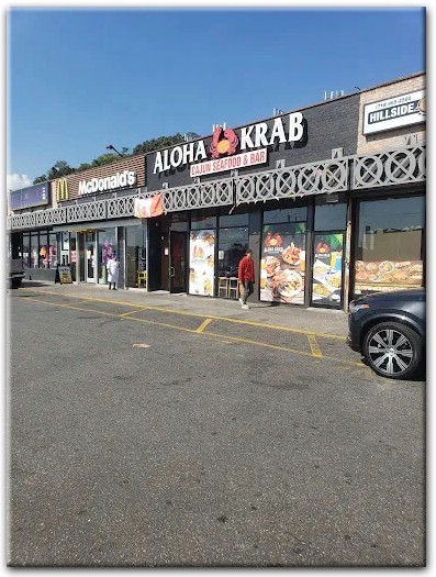 Aloha Krab Cajun Seafood & Bar